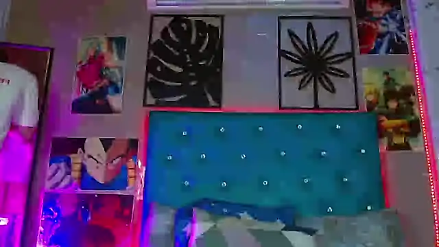 LiamAndrewzz online show from 03-22-26, 03:43