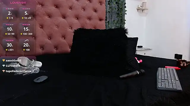 Mia  coluccy online show from 02-24-25, 06:27