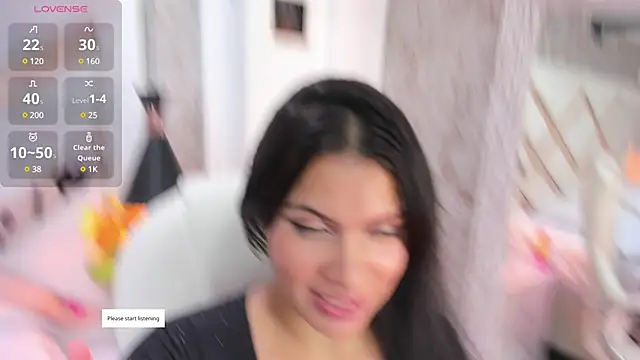 Charliee Jhonson  online show from 02-28-25, 06:54