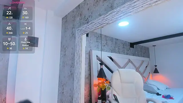 Charliee Jhonson  online show from 03-05-25, 07:05