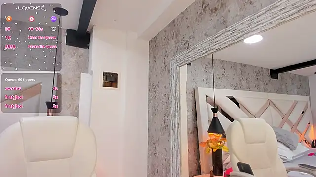 Charliee Jhonson  online show from 03-07-25, 06:57