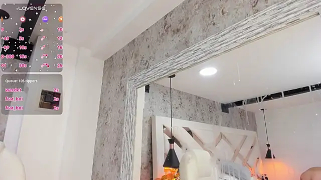 Charliee Jhonson  online show from 03-07-25, 10:02