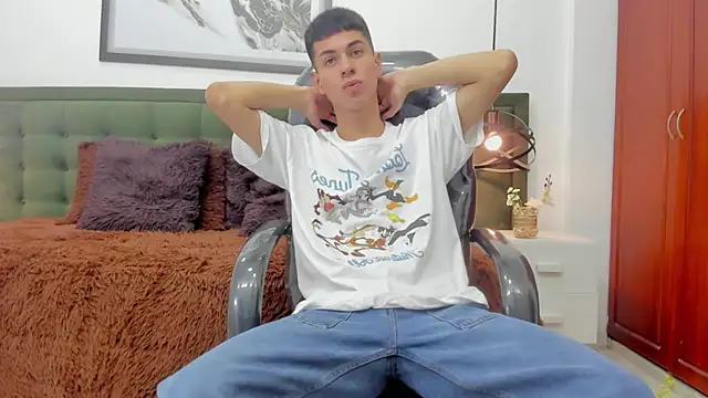 Johann sex online show from 01-08-26, 05:15