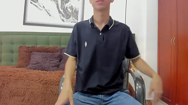 Johann sex online show from 01-10-26, 05:15