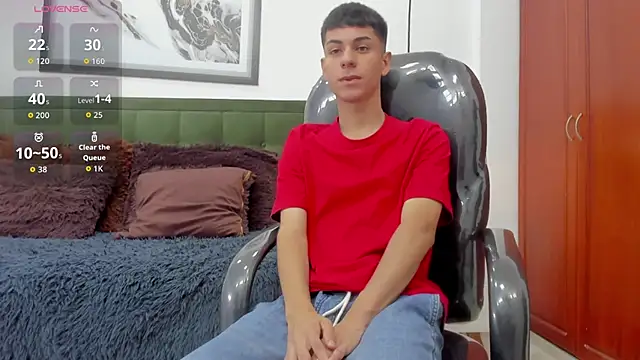 Snapshot of Johann_sex chatting on 03-06-26, 05:31 Johann sex online show from 03-06-26, 05:31