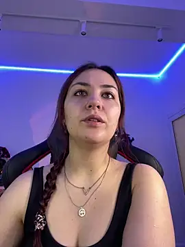 AshleySkott  online show from 10-31-25, 07:31