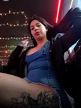 Nat XxX online show from 10-18-25, 10:10