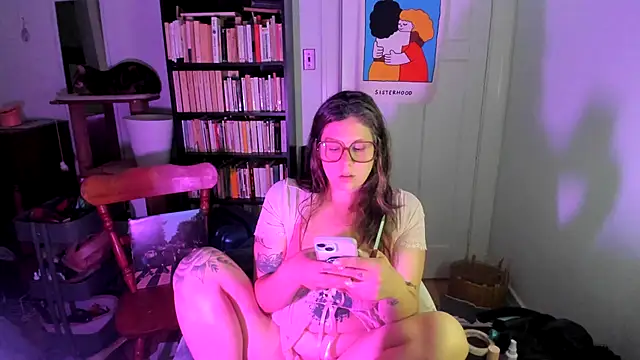 Rosiee69  online show from 09-11-25, 09:15