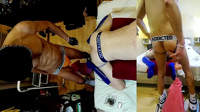 VISIOBISEX online show from 03-10-25, 03:34