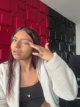 Emily-teen online show from 02-03-26, 02:44