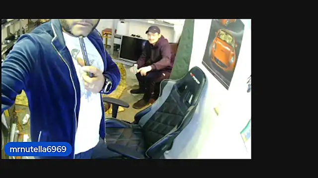 Mrnutella online show from 11-03-25, 06:53