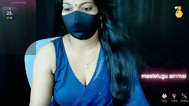 nehanya telugu online show from 10-17-25, 07:11