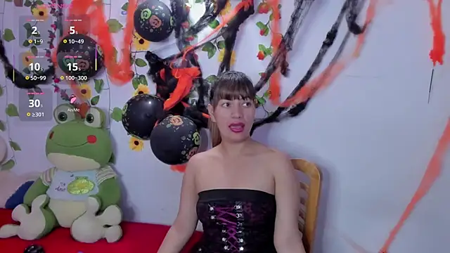 Rihana Milan online show from 10-28-25, 08:44