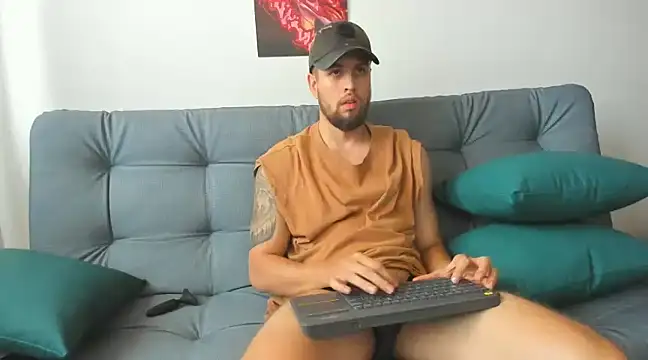 bastianwatson10 online show from 02-28-25, 05:15