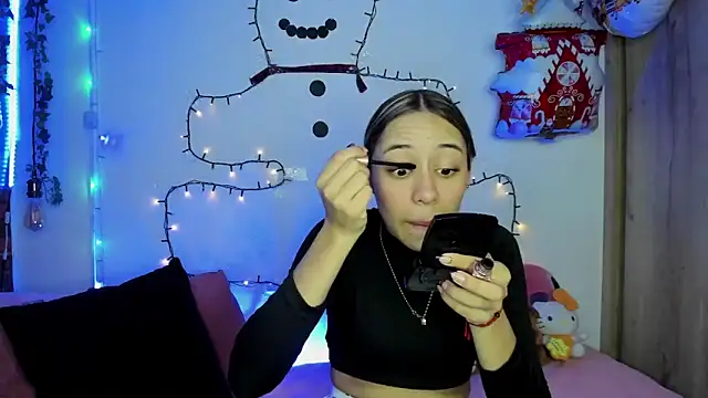 TANIA 06 online show from 12-20-25, 01:07