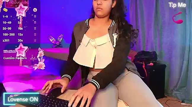 Vicky Miller 05 online show from 02-20-25, 04:50