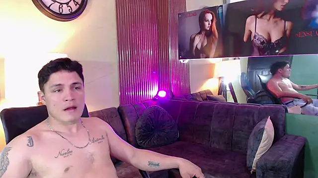 SaraClub JY online show from 03-25-26, 11:22