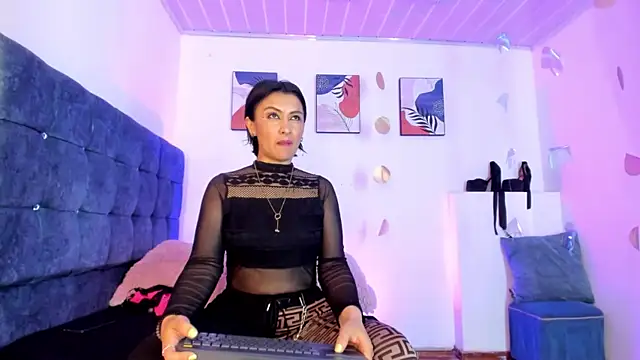 lilith catt online show from 03-17-25, 07:58