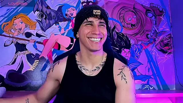 Allex Cano online show from 10-18-25, 12:02