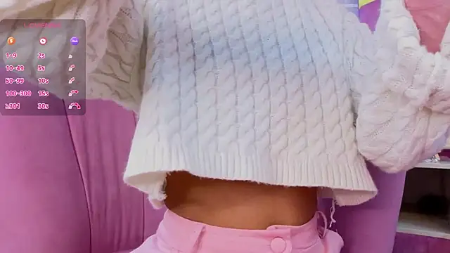 Snapshot of EmmyCortez chatting on 10-02-25, 11:50 EmmyCortez online show from 10-02-25, 11:50