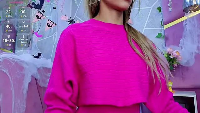 Snapshot of EmmyCortez chatting on 10-29-25, 11:45 EmmyCortez online show from 10-29-25, 11:45