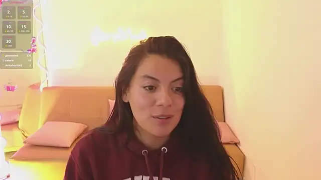 Coraline tay online show from 03-17-25, 08:40