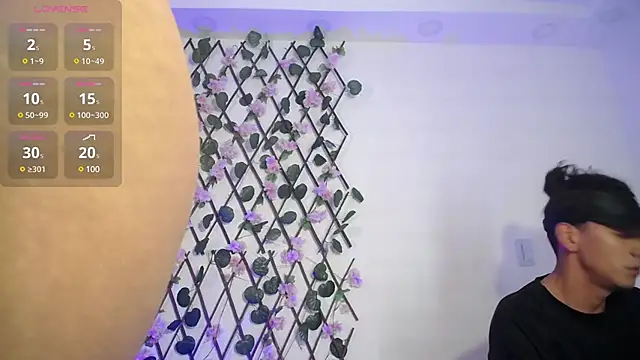 Snapshot of aron_and_paula chatting on 03-03-25, 02:58 aron and paula online show from 03-03-25, 02:58