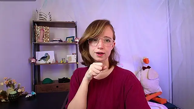 Elise Nyx online show from 03-17-26, 12:19