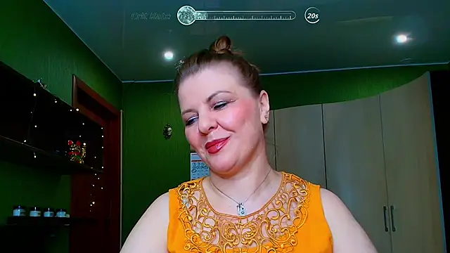 VeronikawGold online show from 06-15-26, 08:00