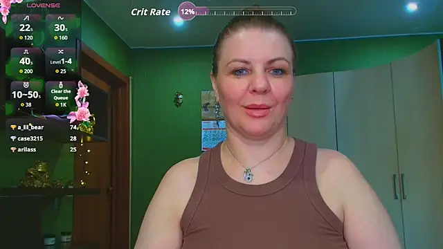 VeronikawGold online show from 06-20-26, 12:52