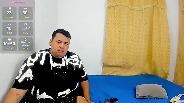 Snapshot of MICHAEL_AND_SHARON chatting on 02-07-26, 12:47 MICHAEL AND SHARON online show from 02-07-26, 12:47