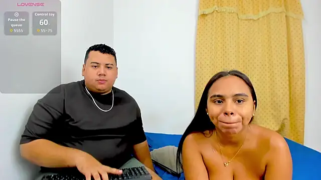 Snapshot of MICHAEL_AND_SHARON chatting on 02-21-26, 12:55 MICHAEL AND SHARON online show from 02-21-26, 12:55