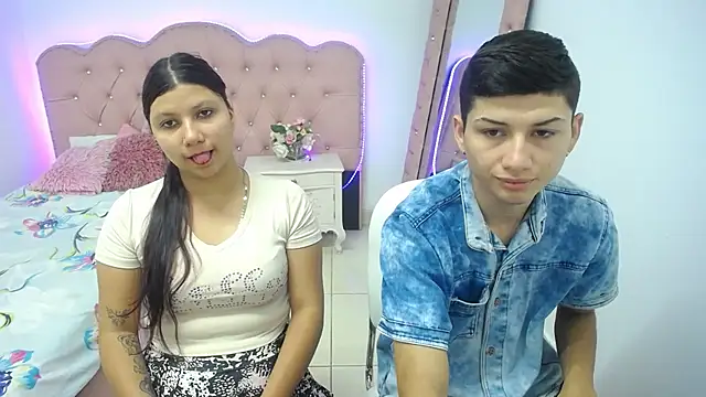 katty And alex online show from 03-16-25, 12:11