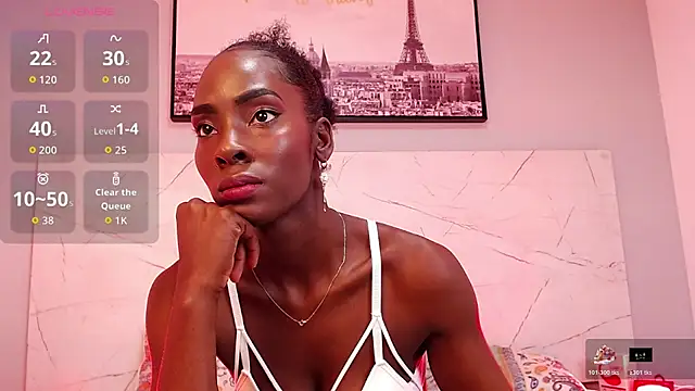 AnnyCampbell online show from 11-04-25, 03:16