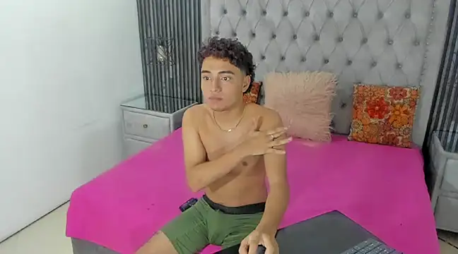 CamilowhiteS online show from 02-28-25, 11:45