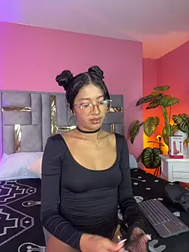 Tyla Ks online show from 03-20-25, 07:35