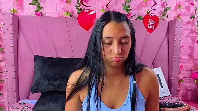  SalomeParra1 online show from 09-16-25, 03:18
