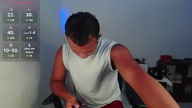 Gooss cum online show from 11-17-25, 02:12