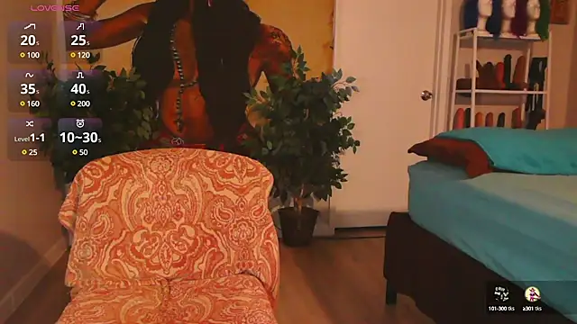 Queenanitadix online show from 12-28-24, 12:45