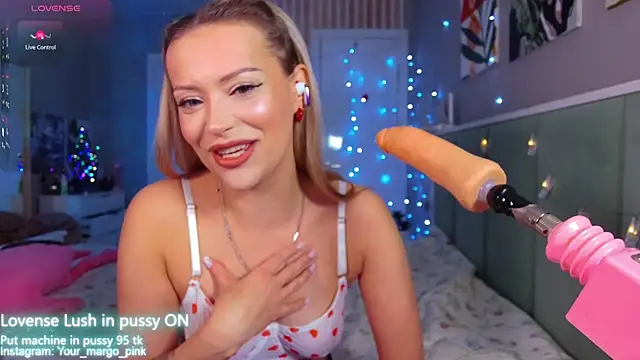 Margony online show from 12-21-25, 05:03