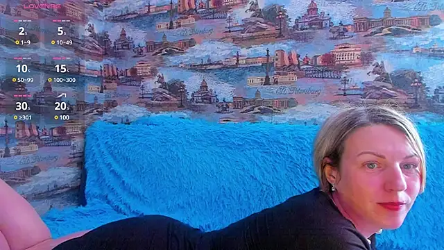 LadyLucky  online show from 02-20-25, 03:56