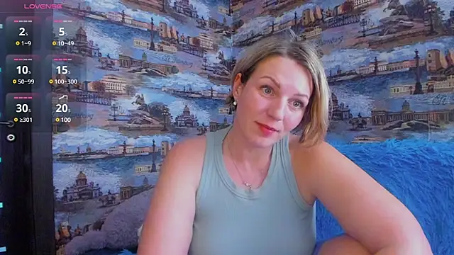 LadyLucky  online show from 02-20-25, 07:01