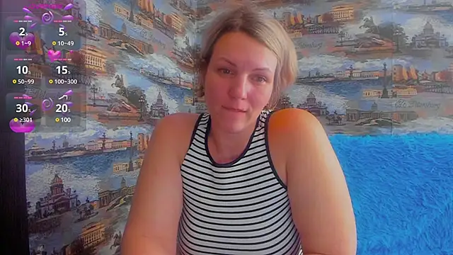 LadyLucky  online show from 02-25-25, 05:52