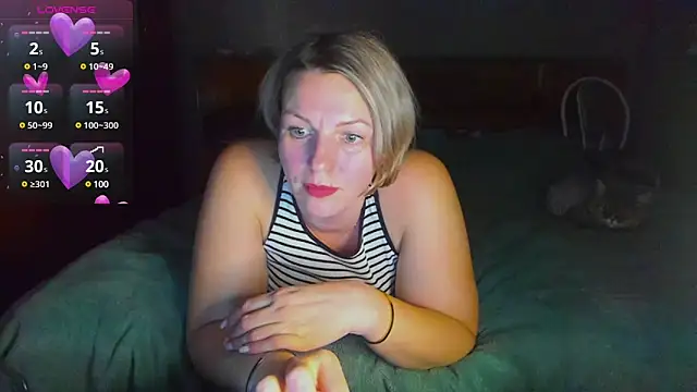 LadyLucky  online show from 02-27-25, 02:21