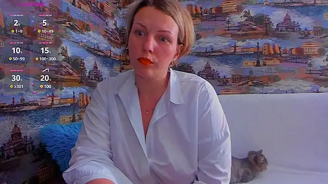 LadyLucky  online show from 03-03-25, 06:59