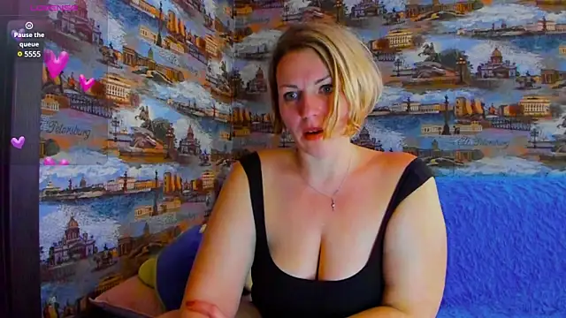 LadyLucky  online show from 03-13-25, 02:49