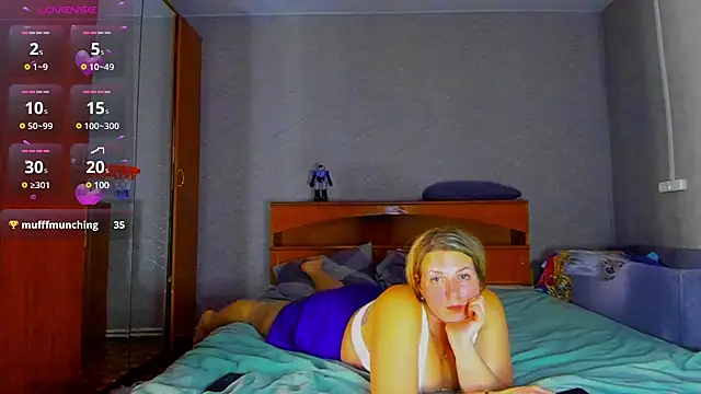 LadyLucky  online show from 03-14-25, 06:53