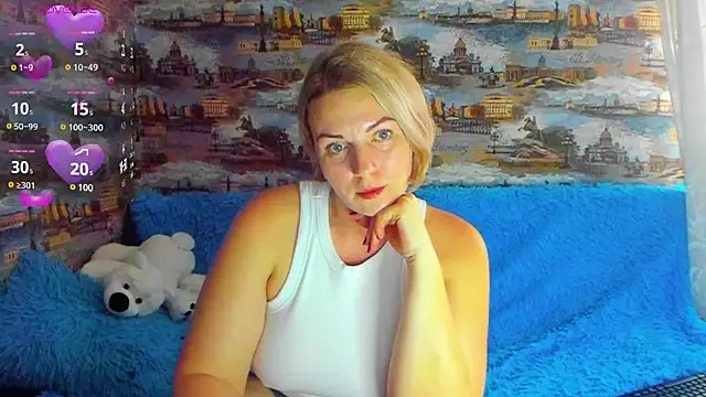 LadyLucky  online show from 03-21-25, 07:11