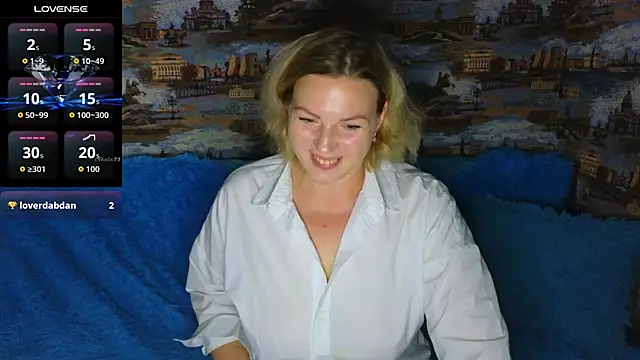 LadyLucky  online show from 09-22-25, 02:13