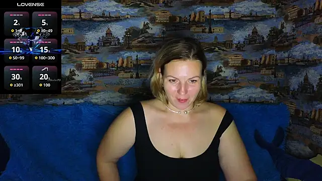 LadyLucky  online show from 10-30-25, 01:40